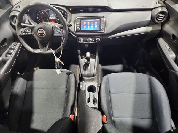2024 NISSAN KICKS S