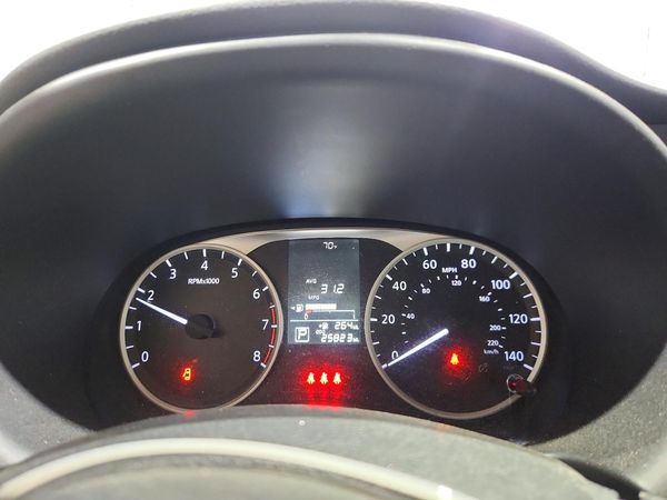 2024 NISSAN KICKS S