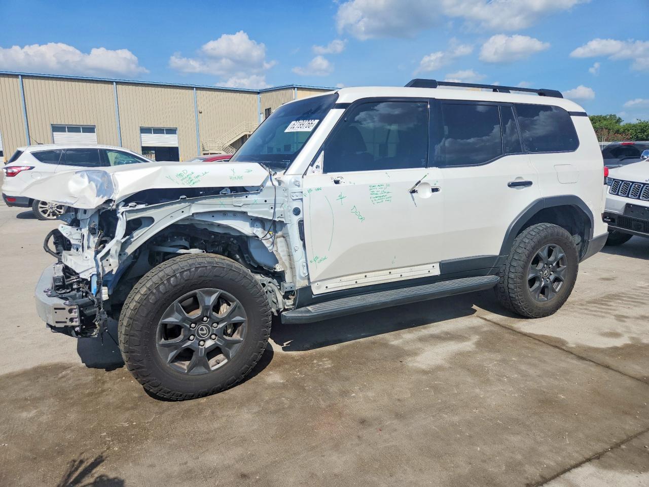 2024 LEXUS GX 550