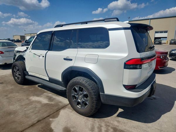 2024 LEXUS GX 550