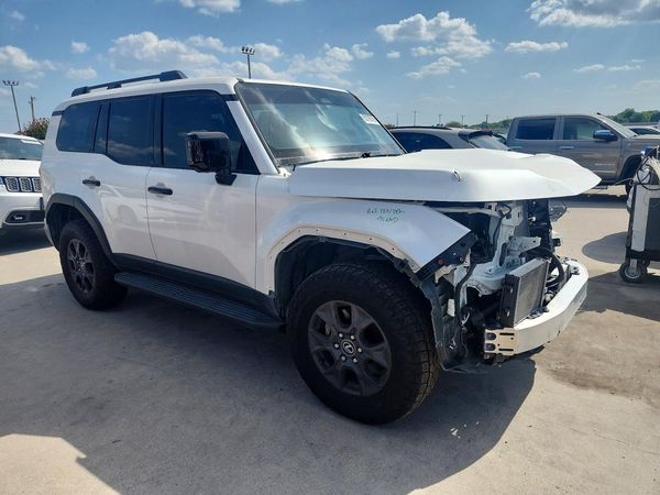 2024 LEXUS GX 550