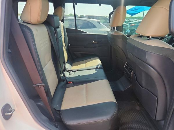 2024 LEXUS GX 550