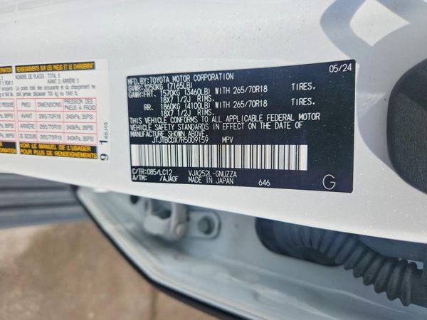 2024 LEXUS GX 550