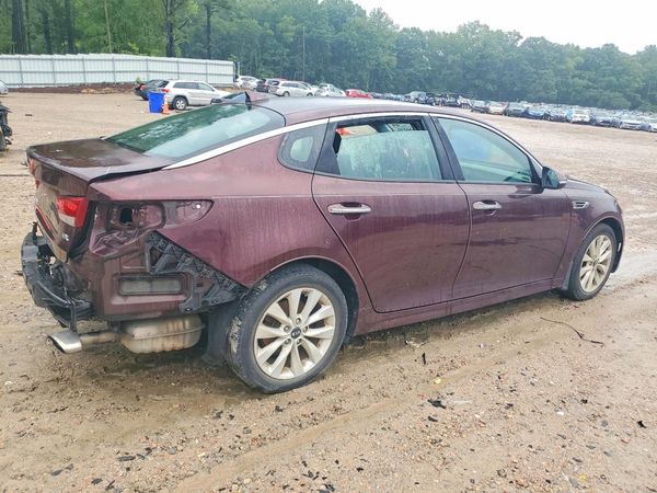2016 KIA OPTIMA GLS, JSL