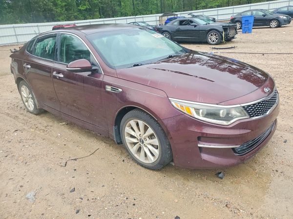 2016 KIA OPTIMA GLS, JSL