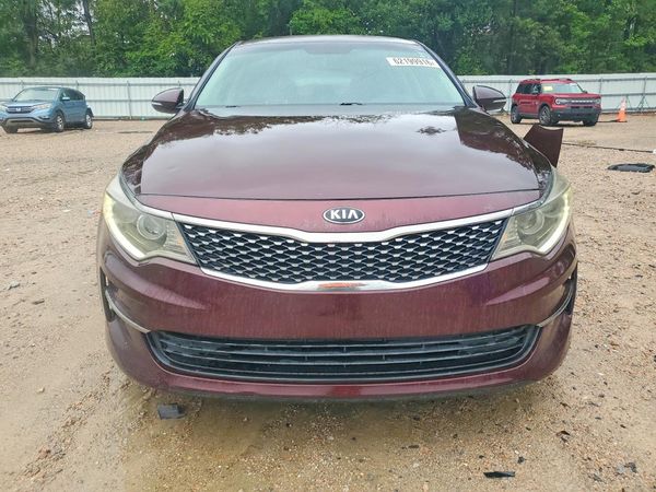 2016 KIA OPTIMA GLS, JSL