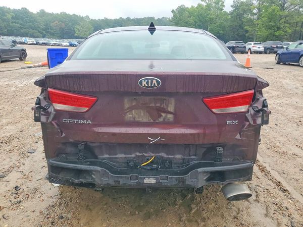 2016 KIA OPTIMA GLS, JSL