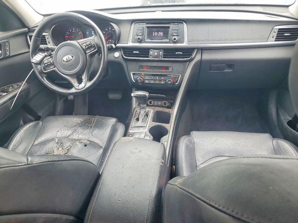 2016 KIA OPTIMA GLS, JSL