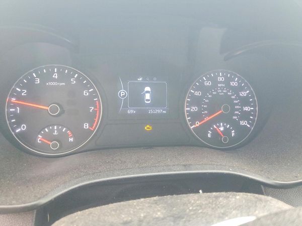 2016 KIA OPTIMA GLS, JSL