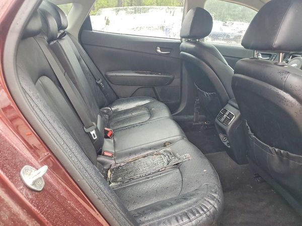 2016 KIA OPTIMA GLS, JSL