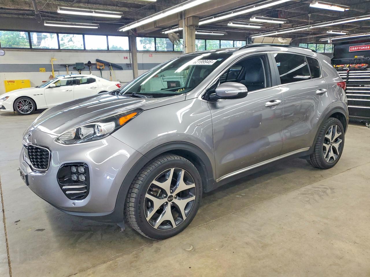 2019 KIA SPORTAGE SX
