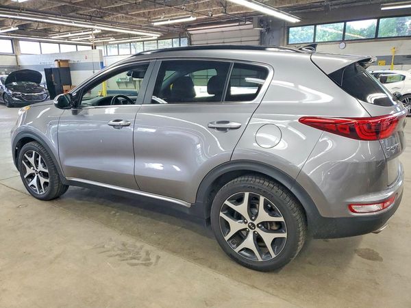 2019 KIA SPORTAGE SX