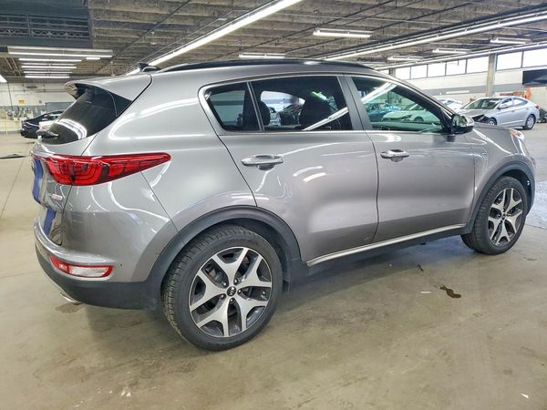 2019 KIA SPORTAGE SX