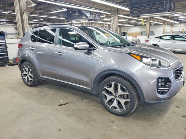 2019 KIA SPORTAGE SX