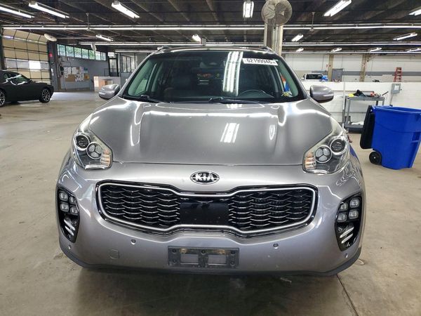 2019 KIA SPORTAGE SX