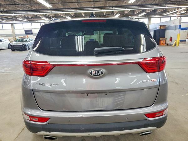 2019 KIA SPORTAGE SX
