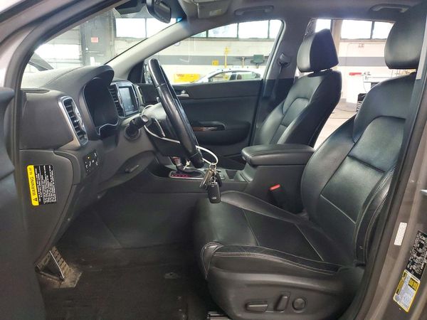 2019 KIA SPORTAGE SX