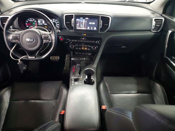 2019 KIA SPORTAGE SX