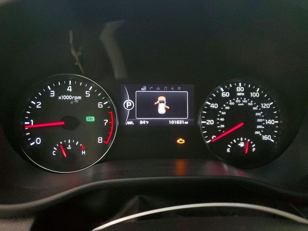 2019 KIA SPORTAGE SX