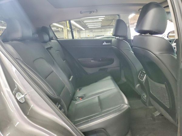 2019 KIA SPORTAGE SX