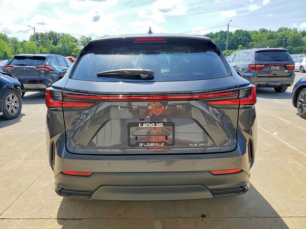 2024 LEXUS NX 350 Premium