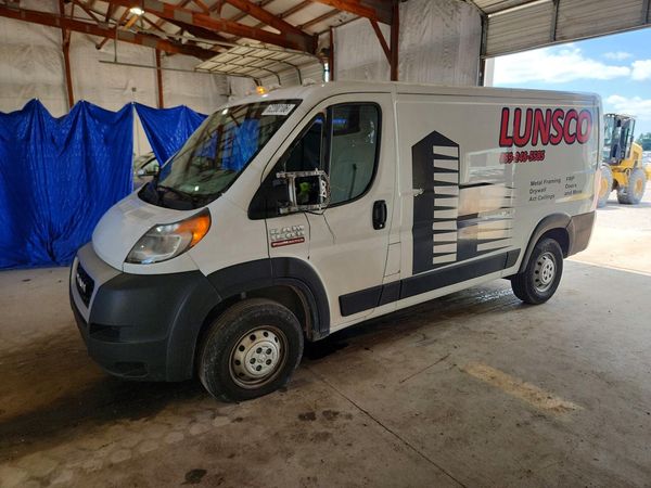 2021 RAM PROMASTER 1500