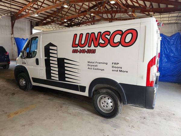 2021 RAM PROMASTER 1500