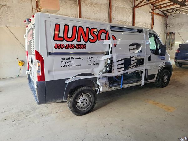 2021 RAM PROMASTER 1500