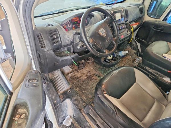2021 RAM PROMASTER 1500