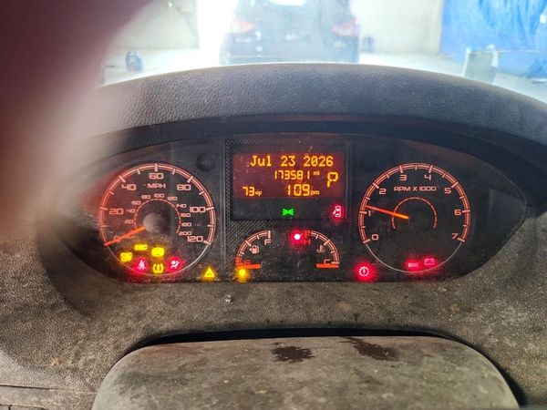 2021 RAM PROMASTER 1500