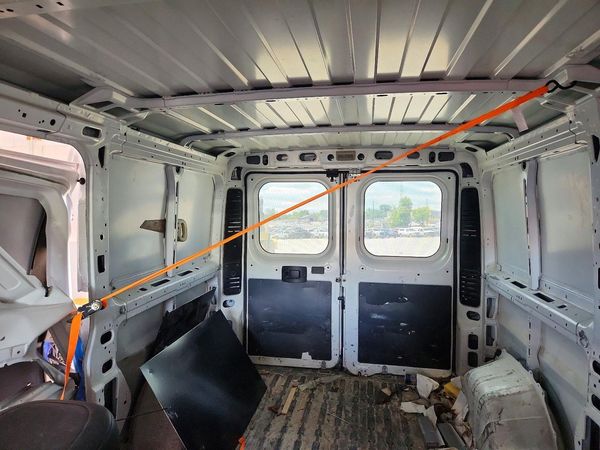 2021 RAM PROMASTER 1500