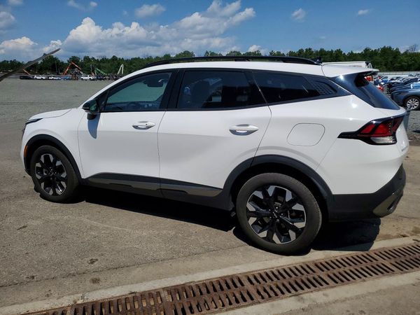 2024 KIA SPORTAGE X-LINE