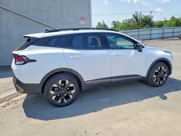 2024 KIA SPORTAGE X-LINE