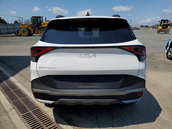 2024 KIA SPORTAGE X-LINE