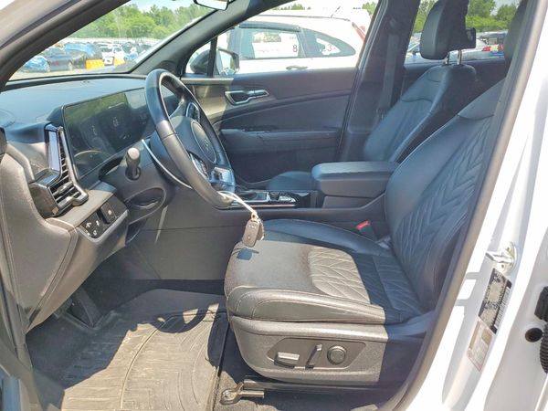 2024 KIA SPORTAGE X-LINE