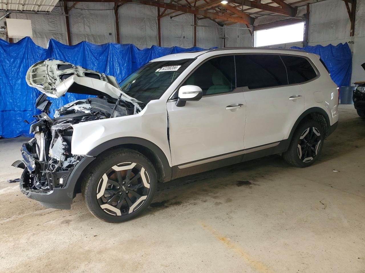 2025 KIA TELLURIDE