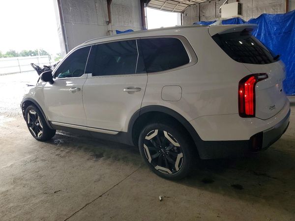 2025 KIA TELLURIDE
