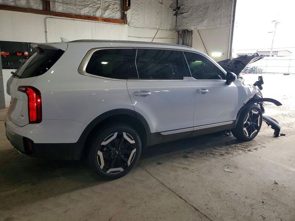 2025 KIA TELLURIDE