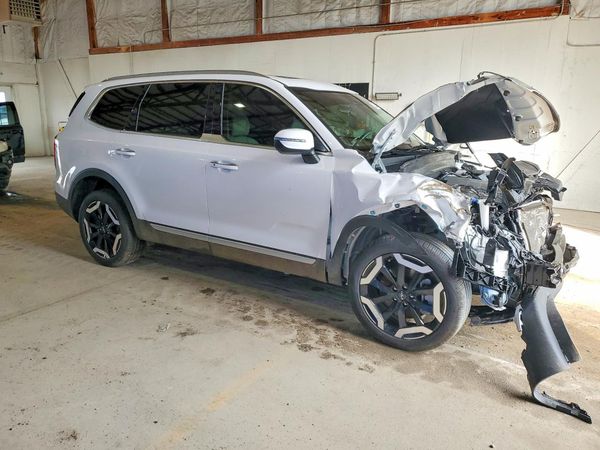 2025 KIA TELLURIDE