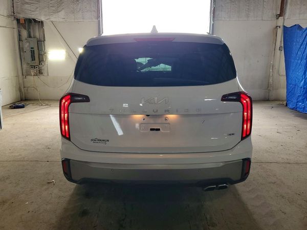 2025 KIA TELLURIDE