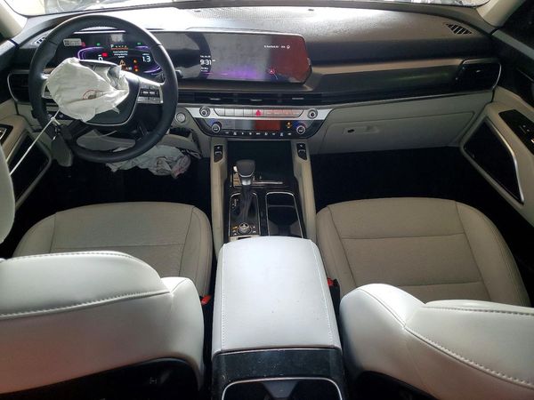 2025 KIA TELLURIDE
