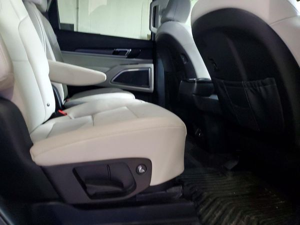 2025 KIA TELLURIDE