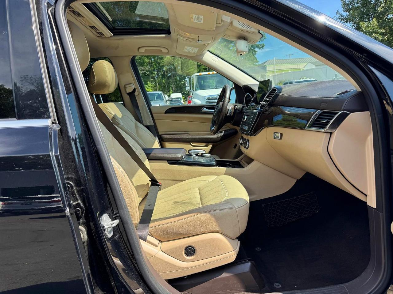 2017 MERCEDES-BENZ GLS GLS450-4M