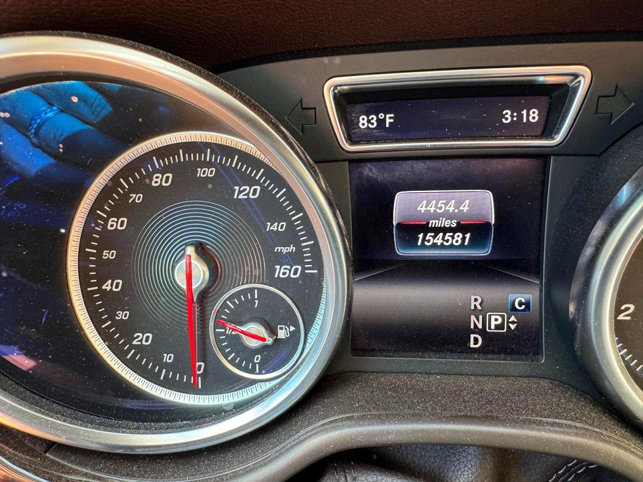 2017 MERCEDES-BENZ GLS GLS450-4M