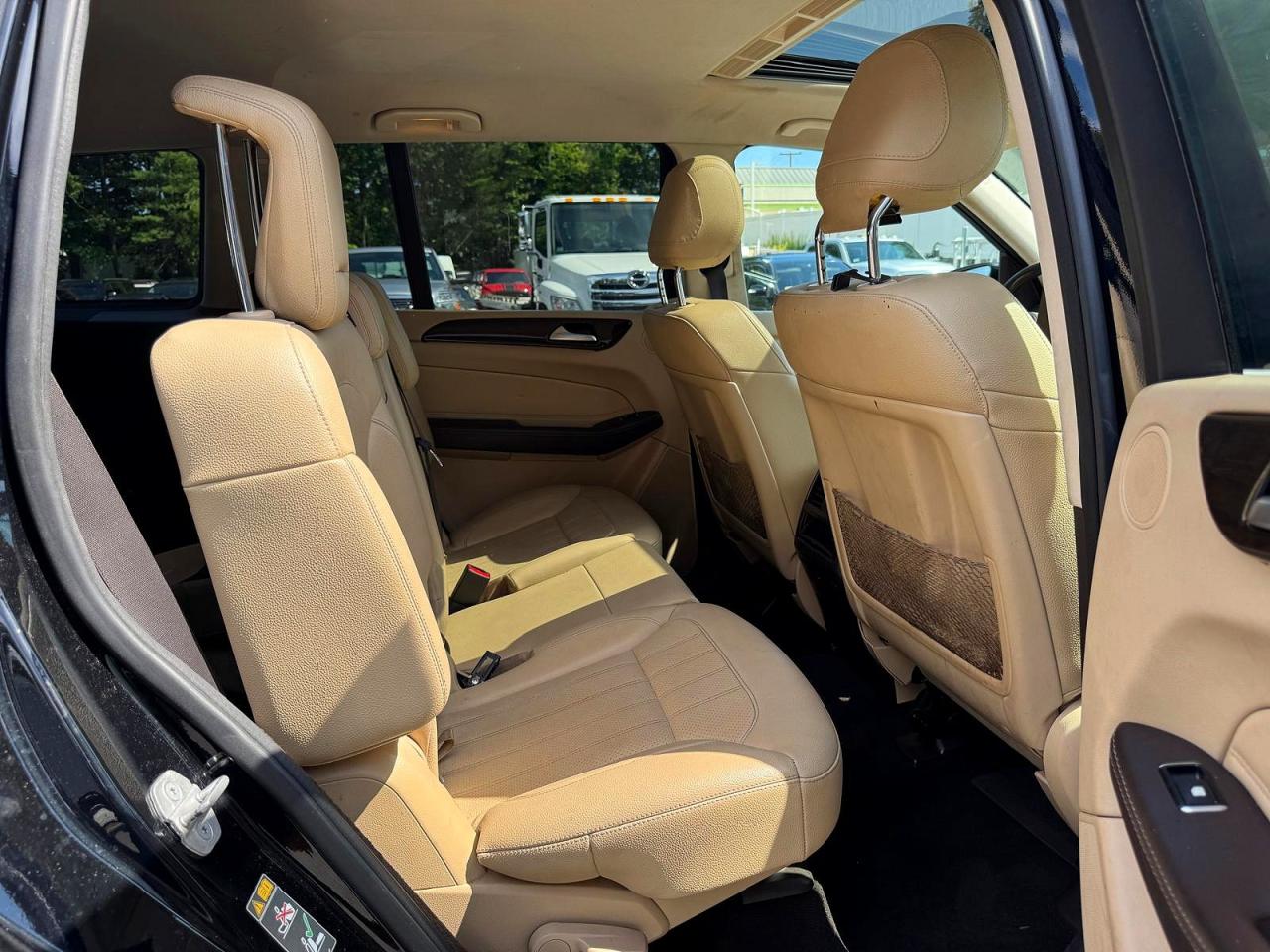 2017 MERCEDES-BENZ GLS GLS450-4M