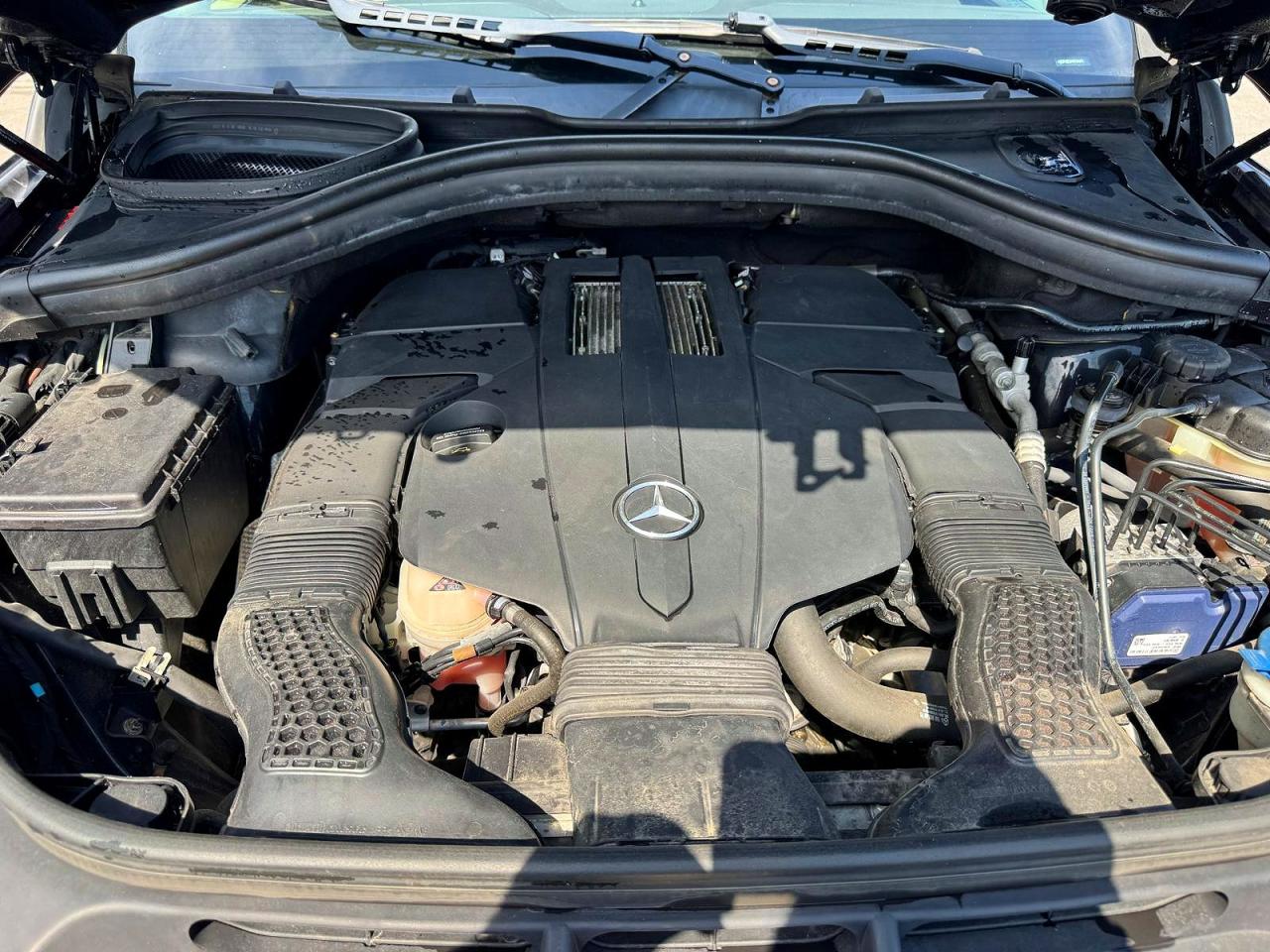 2017 MERCEDES-BENZ GLS GLS450-4M