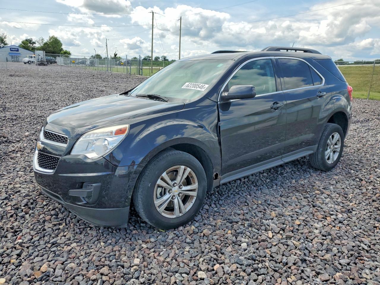 2015 CHEVROLET EQUINOX 1LT