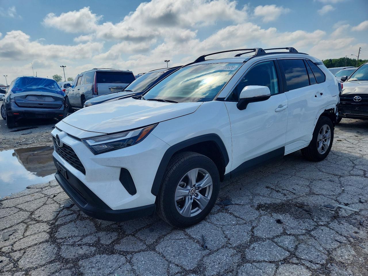 2025 TOYOTA RAV4