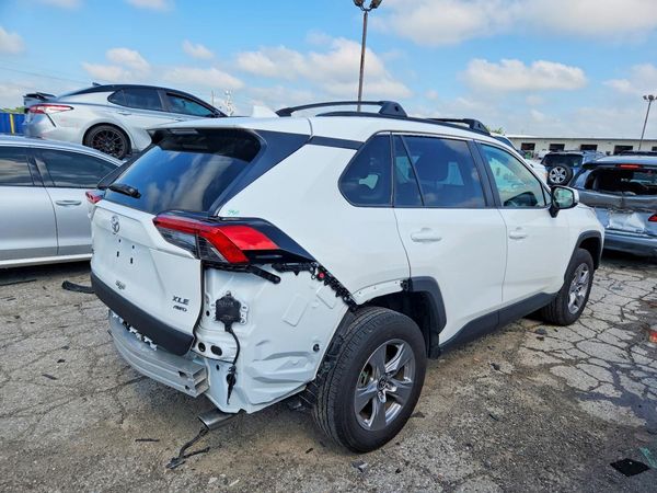 2025 TOYOTA RAV4