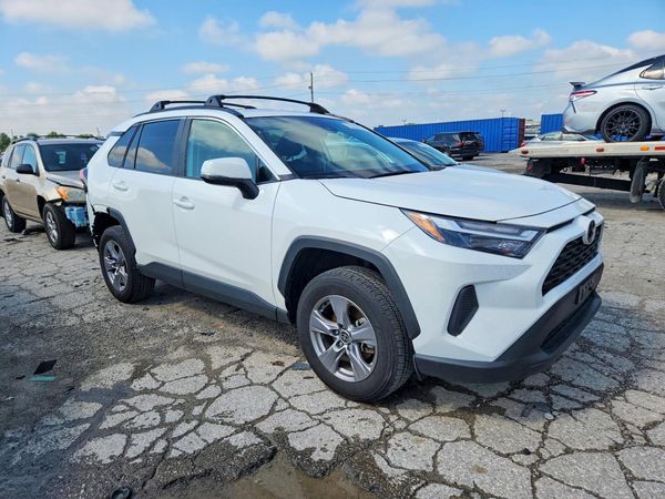 2025 TOYOTA RAV4